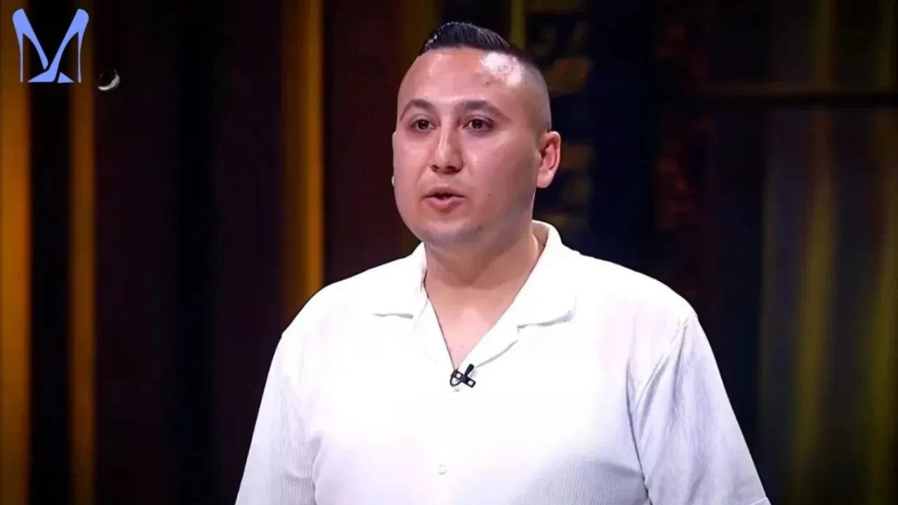 MasterChef Abdülcelil Erkan kimdir kaç yaşında mesleği ne? Hatay Künefesiyle jüriden tam not aldı