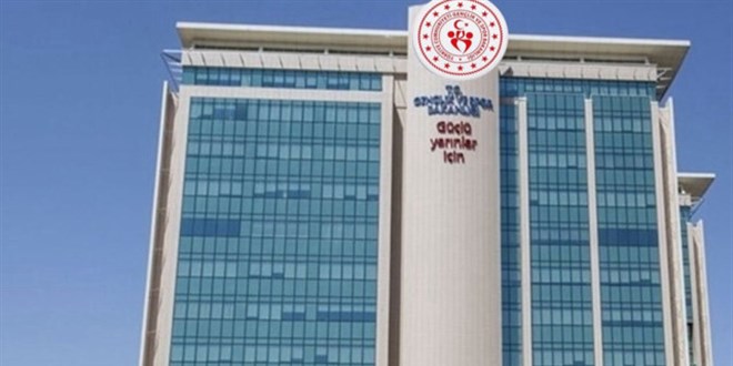 Gençlik ve Spor Bakanlığı 550 sözleşmeli personel alacak