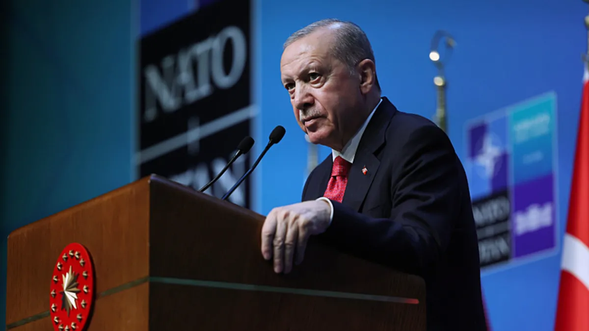 Zirve Türkiye’de, Türkiye zirvede