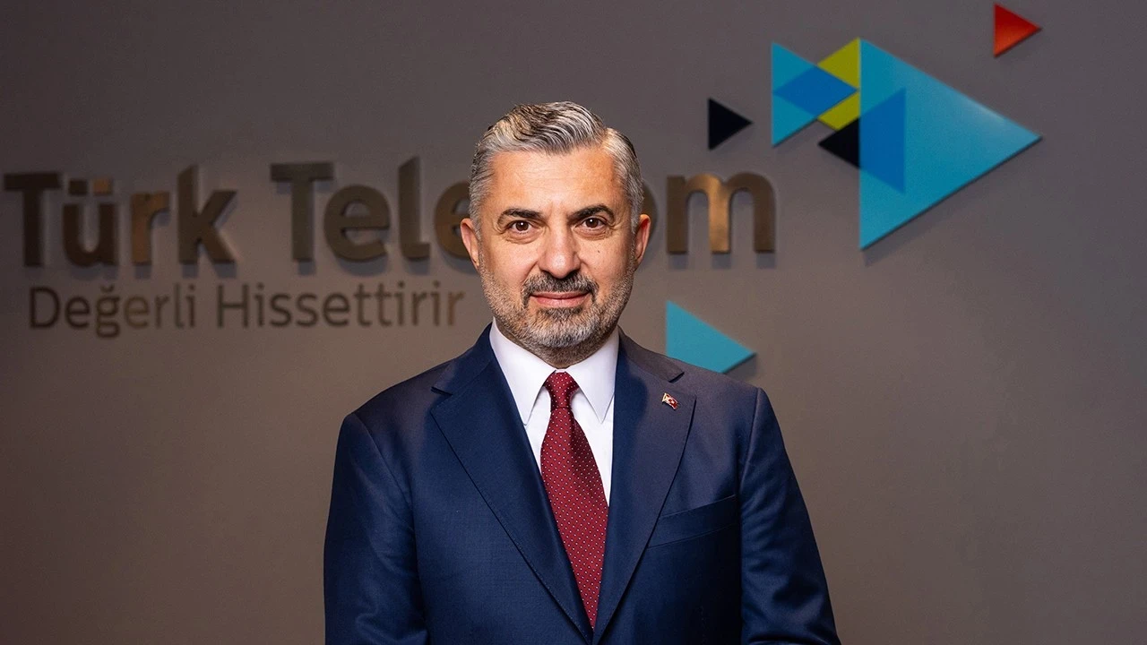 Türk Telekom CEO'su Şahin: Hedefimiz KKTC'nin Dijital Ada vizyonu