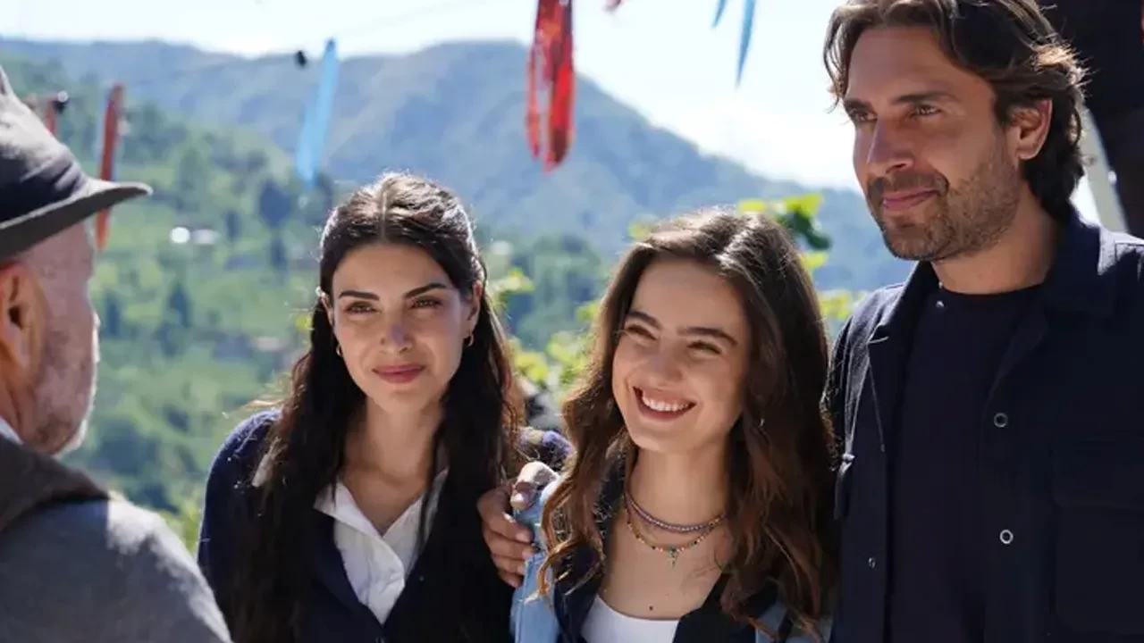 Taşacak Bu Deniz'de seyirciyi yıkacak veda! Gerçek Alnıaçık diziden neden ayrılıyor?