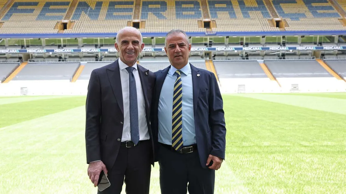 Fenerbahçe’de ikinci bomba patlıyor! Vedat Muriqi sonrası sıra onda...