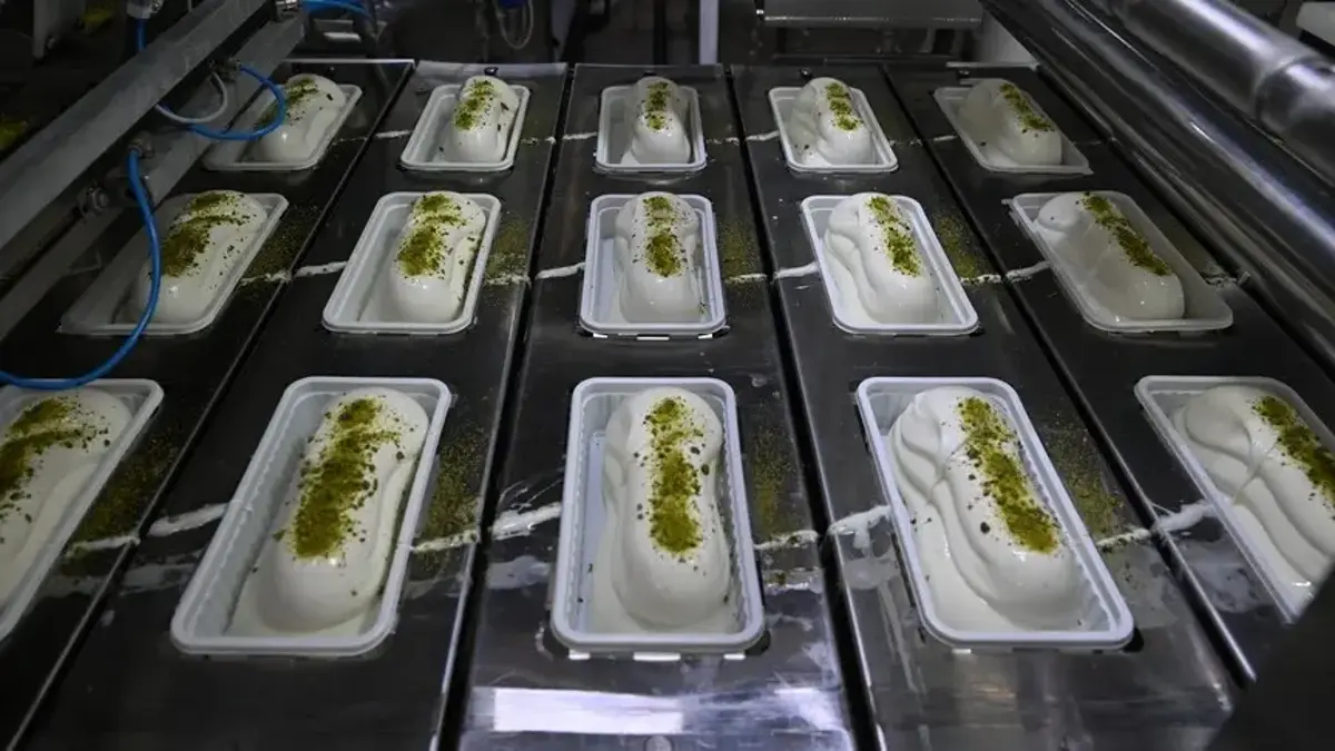 Türkiye'den 4 ayda 23,5 milyon dolarlık dondurma ihracatı! En büyük pazarlar belli oldu