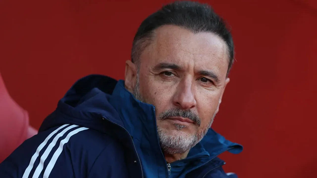 Nottingham Forest'tan Vitor Pereira için şok karar
