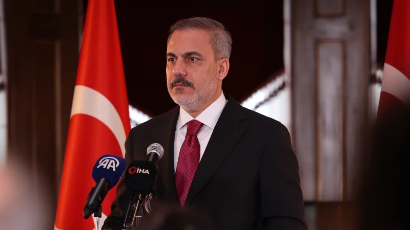 Dışişleri Bakanı Fidan yarın Bangladeş'i ziyaret edecek