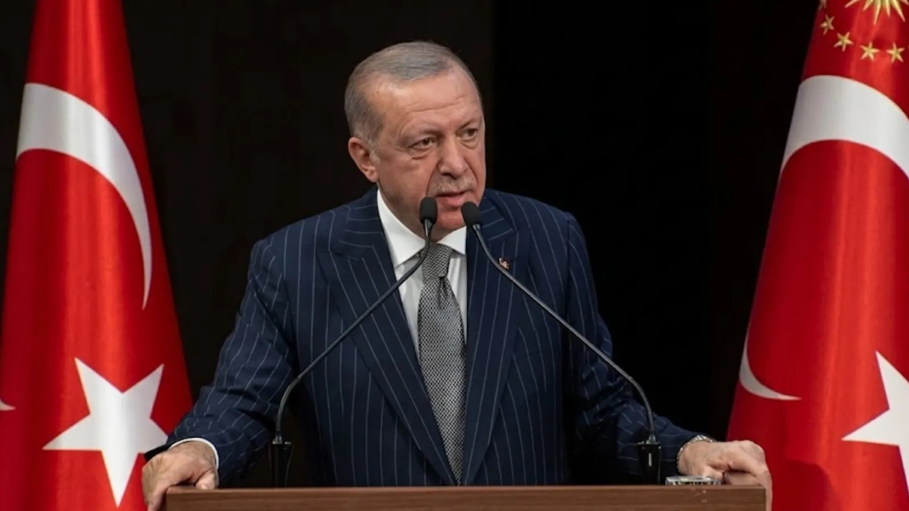 Erdoğan’dan İsrail’in Ermeni Soykırımı adımına tepki: Gazze’deki barbarlıklarını örtmek için Türkiye’ye iftira atıyorlar