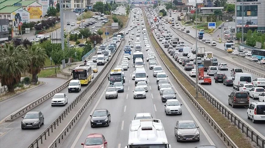 İstanbul’da bazı yollar trafiğe kapatılacak