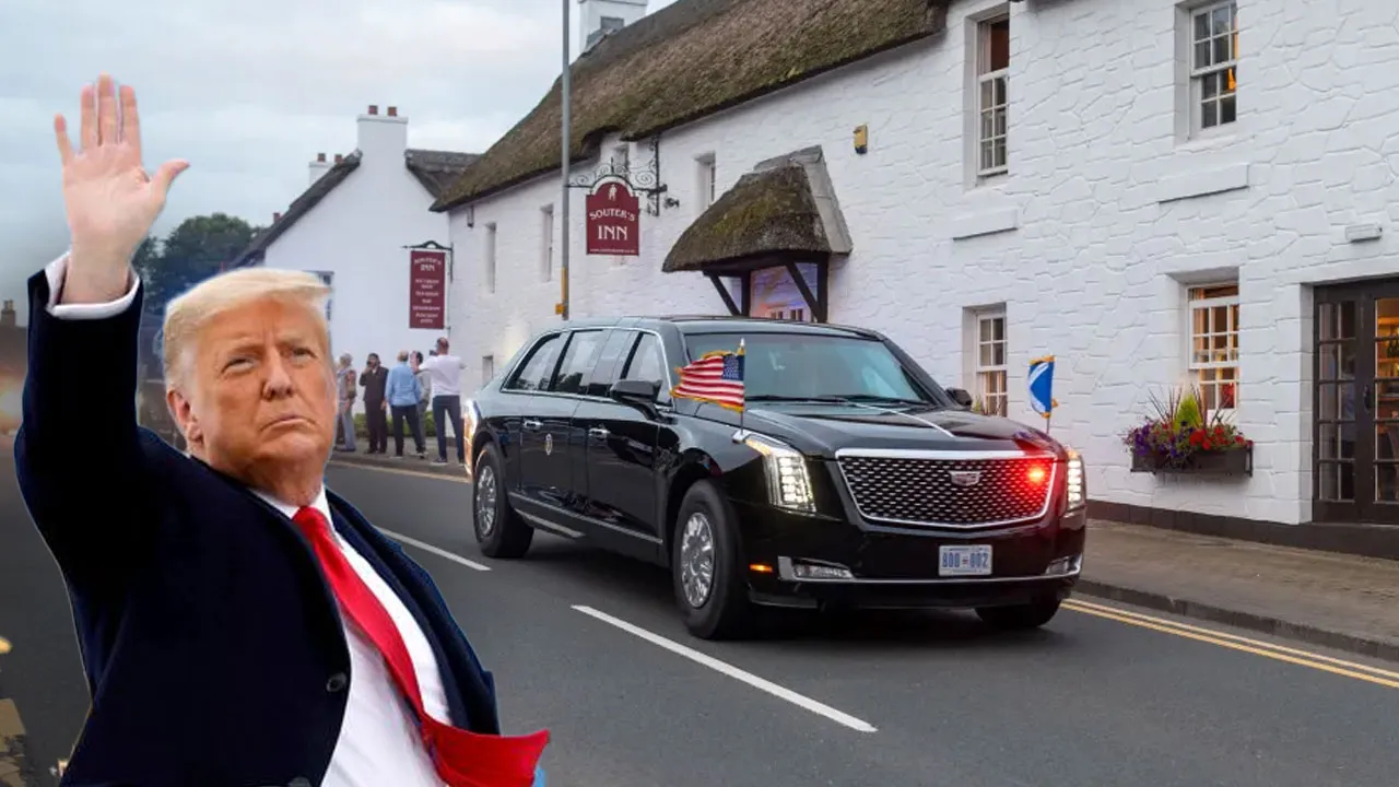 Trump 4 maddelik başlıkla geliyor! Erdoğan ile görüşecek