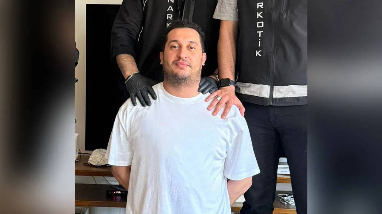 Fransa tarafından uyuşturucu ticareti ve kara para faaliyetleriyle aranan şüpheli İstanbul'da ele geçirildi