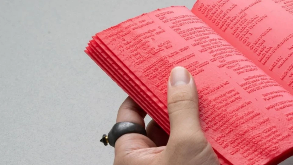 3D baskı kitap Manual G-kodu ve Janus ciltleme tasarımı