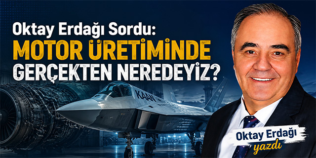 KAAN’IN MOTORU: MİLLÎ UÇAK, YABANCI NEFES
