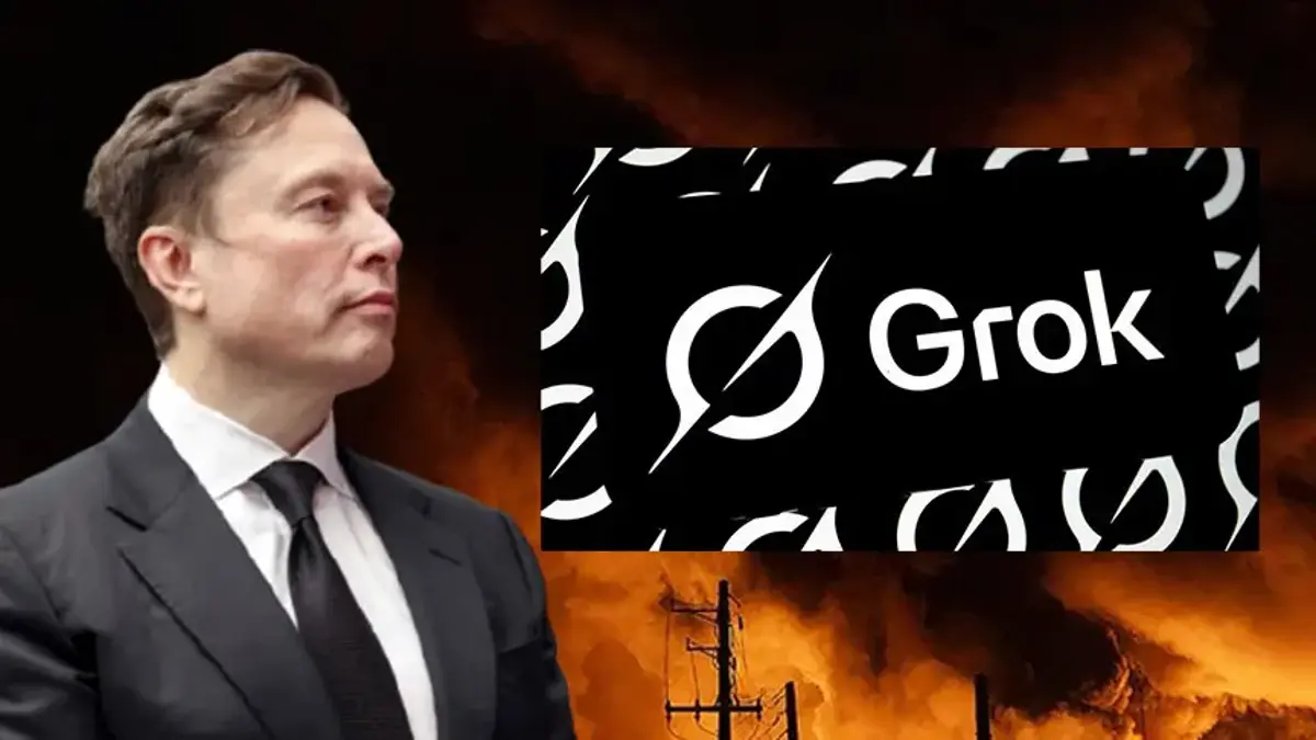 İran'a atılan bombaların arkasından 'Grok' çıktı! Çevre davasında askeri sır ifşa oldu...