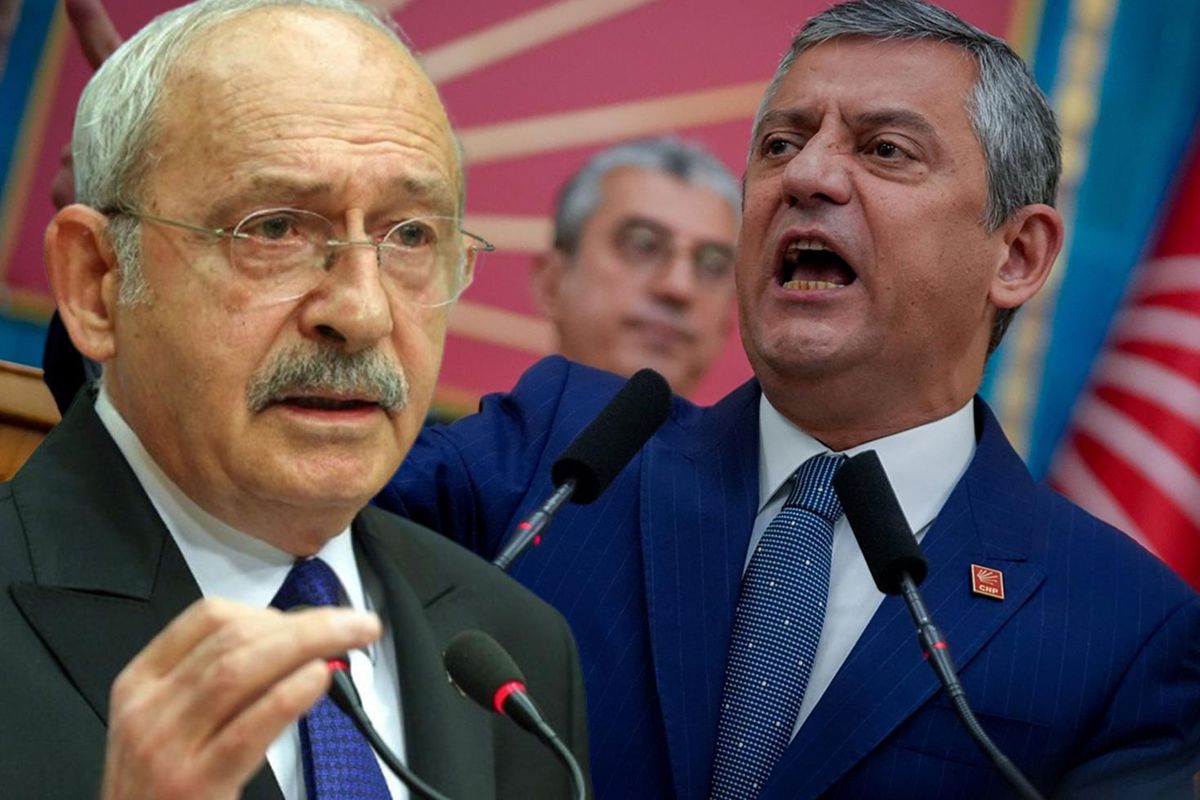 Özgür Özel'in "Yeni Parti"sine Kılıçdaroğlu'ndan ilk yorum