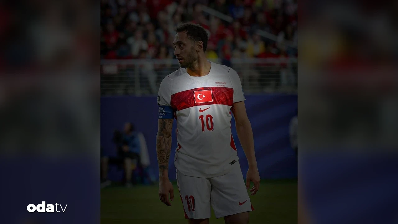 Hakan Çalhanoğlu sessizliğini bozdu