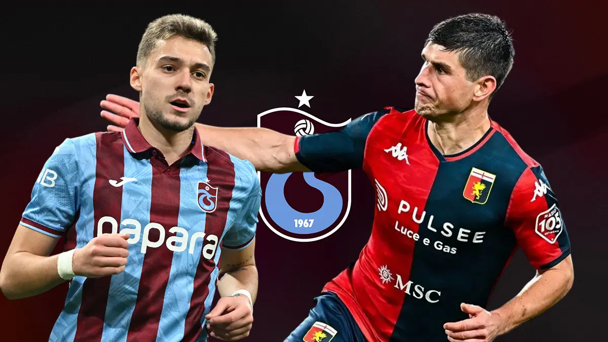 Trabzonspor 2 transferi açıkladı! Malinovsky ve Muçi...