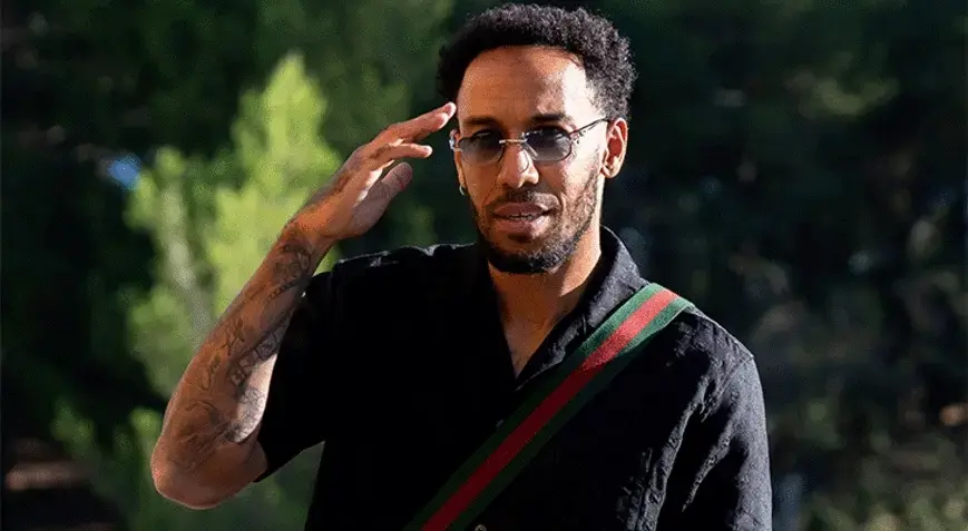 Çorum FK ilgileniyordu! Aubameyang'ın yeni adresi belli oldu
