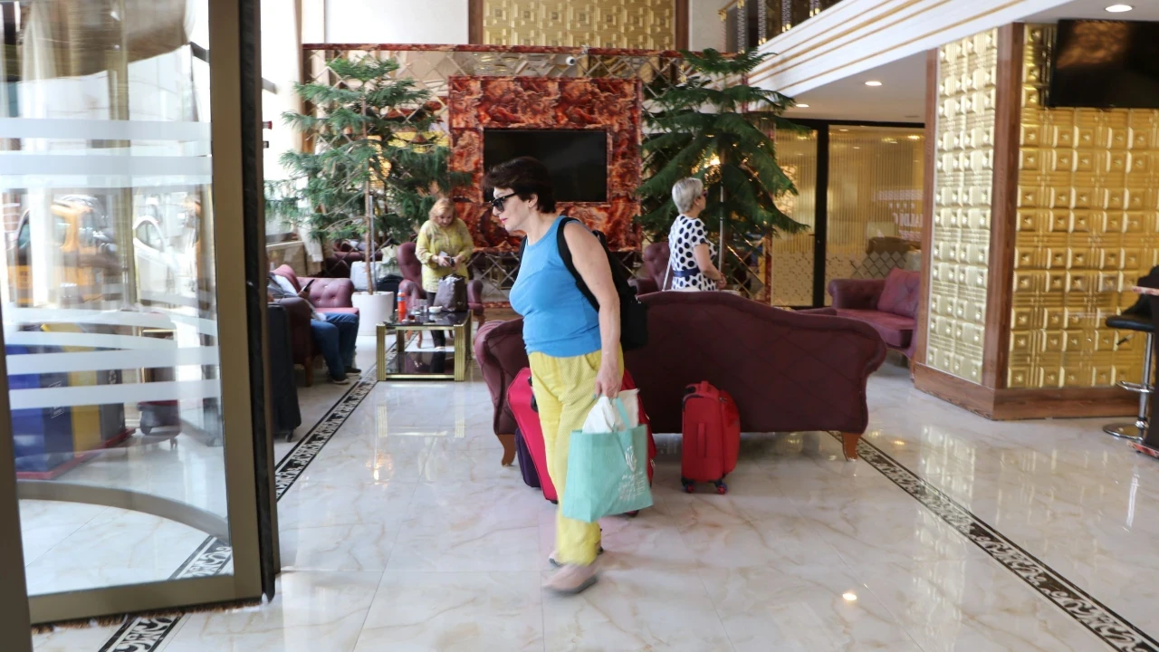 Ateşkes Van turizmine yaradı: İranlı turist hareketliliği arttı