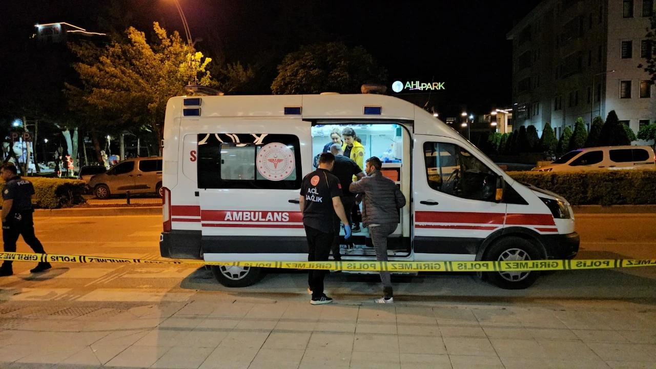 Otele silahlı saldırı