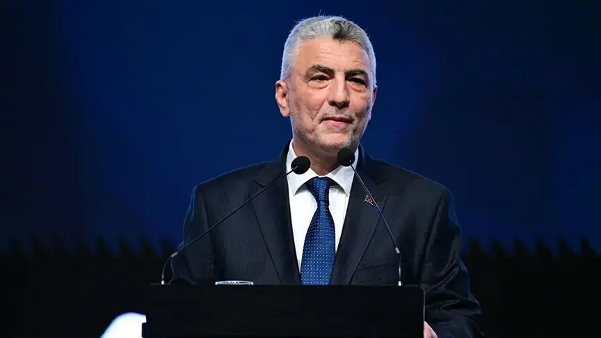 Bakan Bolat: Vize ret oranları yüzde 25'lerden yüzde 14'e kadar geriledi
