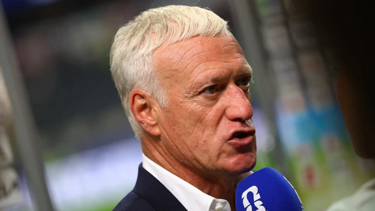 Deschamps, İspanya yenilgisi sonrası hakeme salladı: Yarı final seviyesinde değildi!