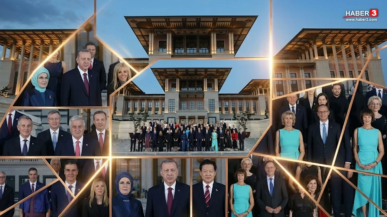 Erdoğan'ın NATO Zirvesi'nde liderlere sunduğu çok özel hediye ortaya çıktı