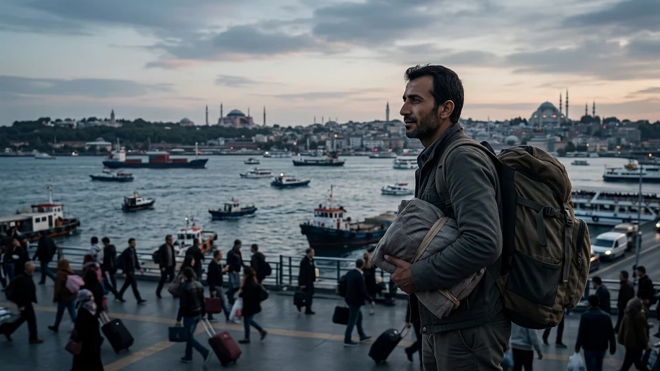 TÜİK İç Göç İstatistikleri: Türkiye'de geçen yıl kaç kişi iş için taşındı? İş ve tayin gerekçesiyle en çok göç alan iller hangileri? İstanbul, Ankara, İzmir rakamları