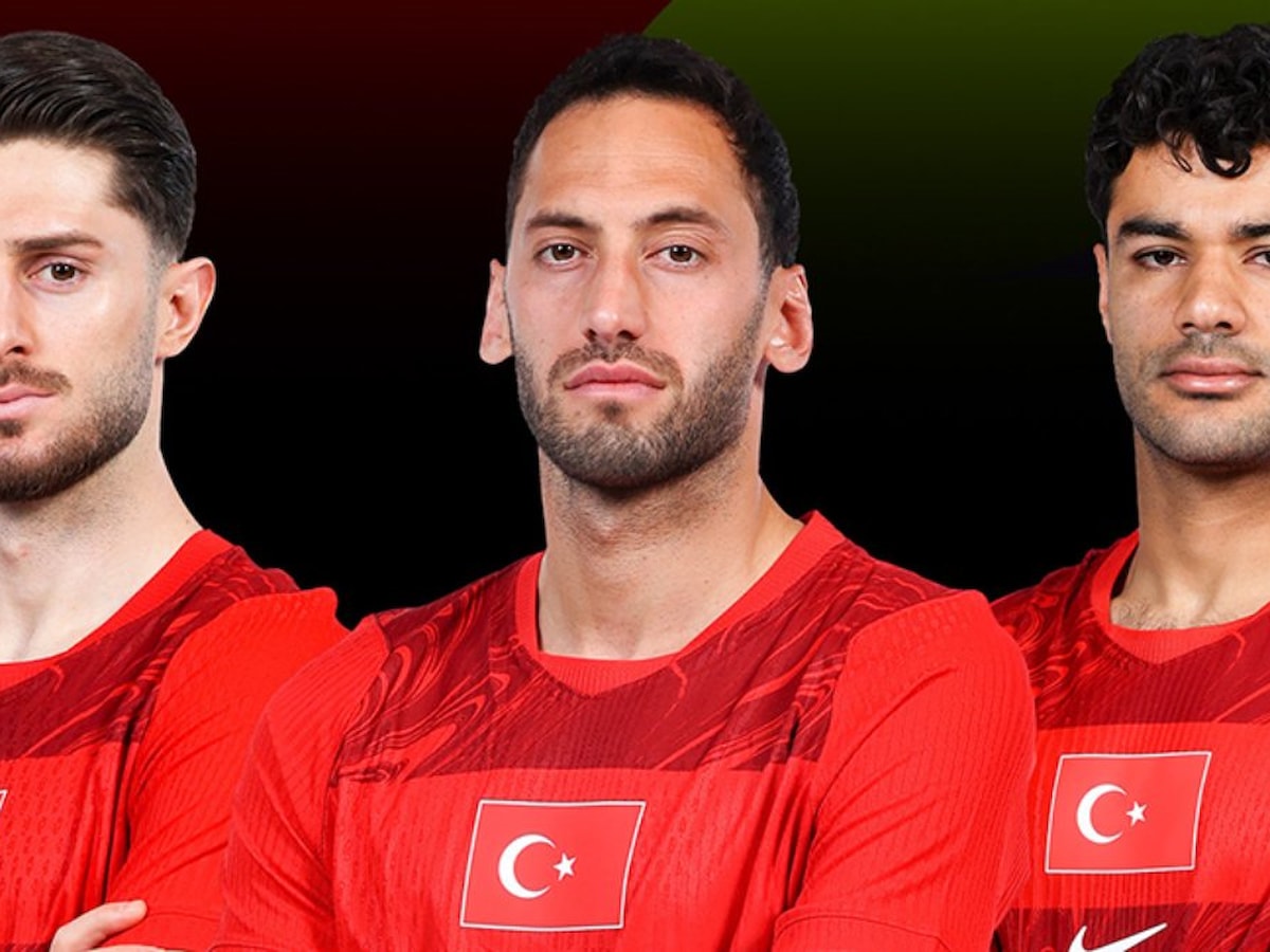 Hakan Çalhanoğlu, Ozan Kabak ve İsmail Yüksek, Avustralya maçı öncesi konuştu