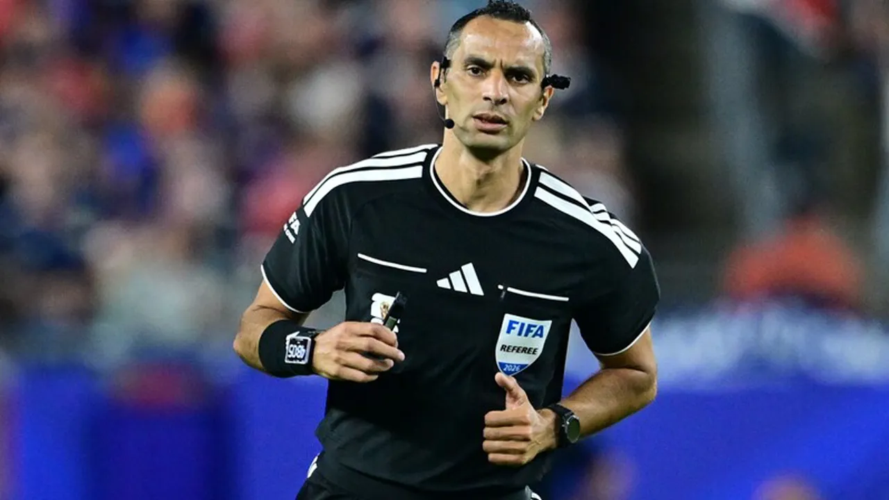 FIFA duyurdu: Türkiye-ABD maçının hakemi belli oldu