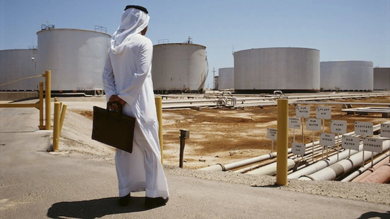 Suudi Aramco, Türk devine ortak olmaya hazırlanıyor: Dev anlaşma masada