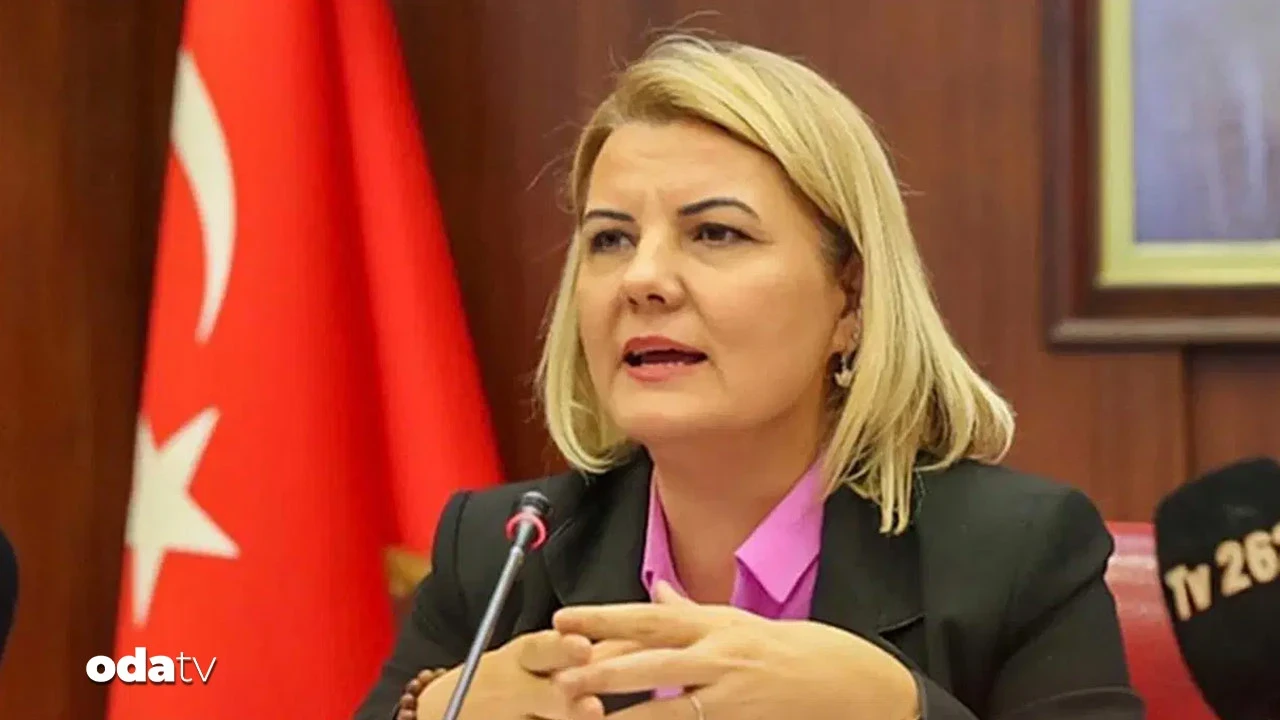 Fatma Kaplan Hürriyet görevden uzaklaştırıldı