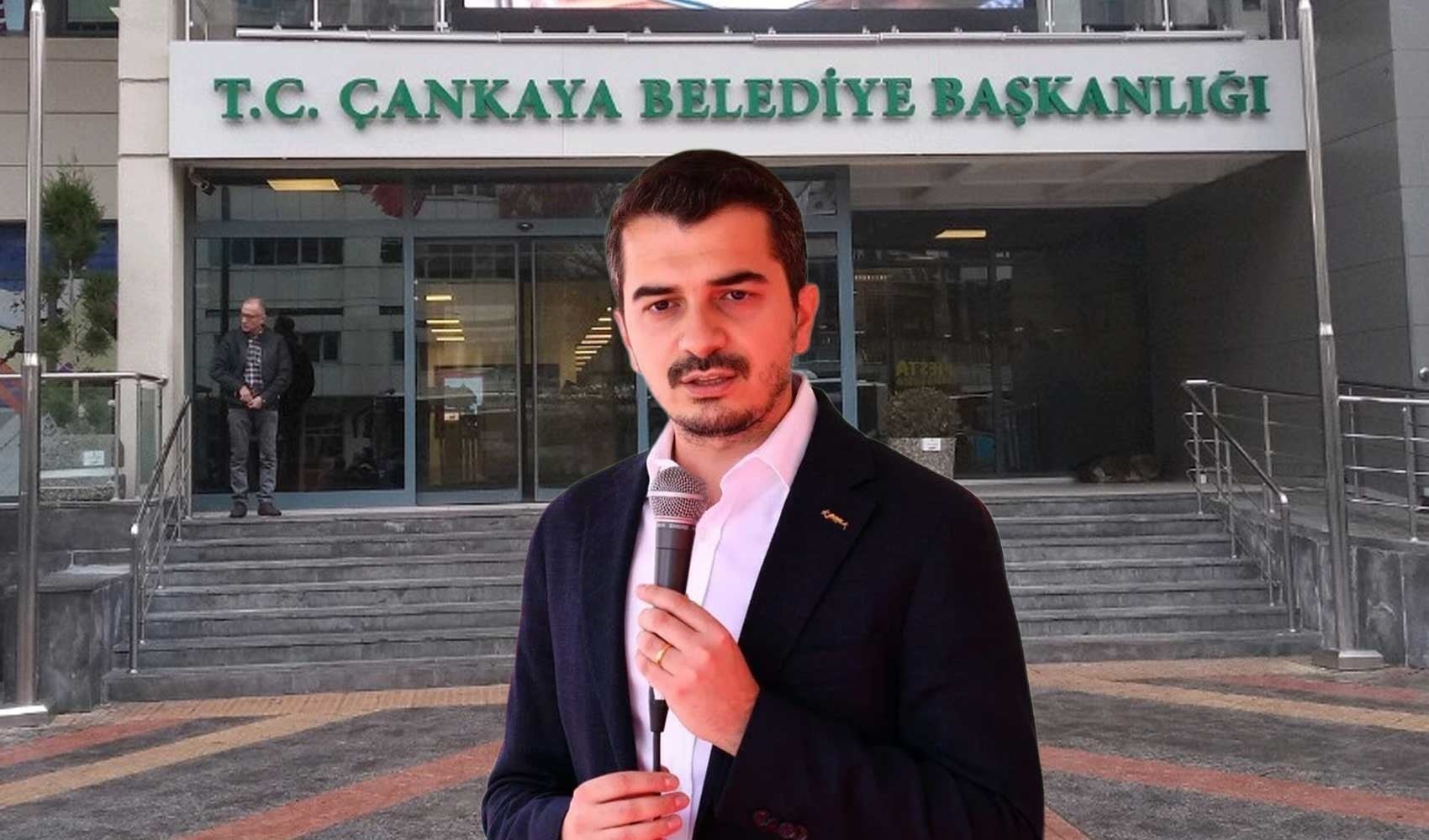 Çankaya Belediye Başkanı Hüseyin Can Güner tutuklandı