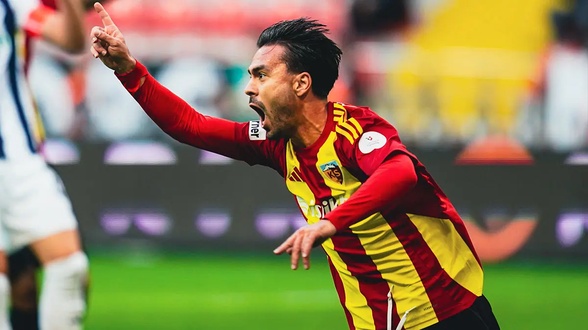 Kayserispor'dan Furkan Soyalp açıklaması