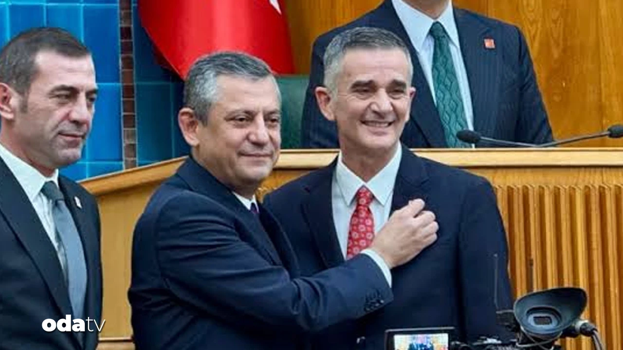 Ümit Dikbayır CHP'den istifa etti: İtirazım CHP'ye değil
