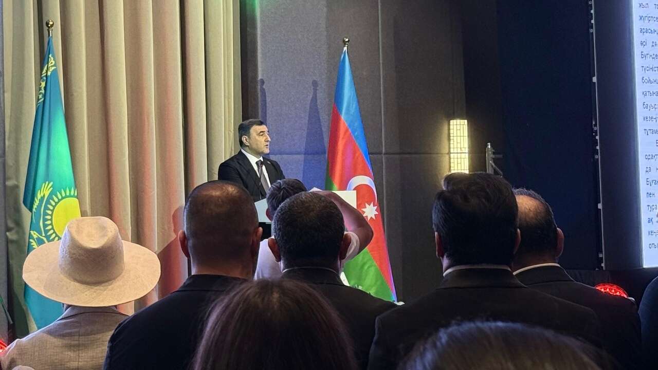 Hazar'ın altından "Dijital İpek Yolu" kuruluyor: Tarih verildi