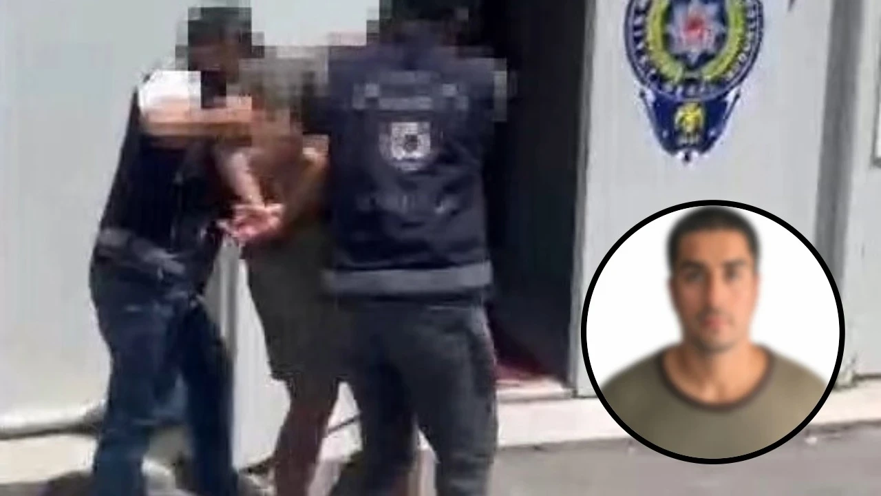 İnterpol'ün aradığı İranlı İstanbul'da yakalandı