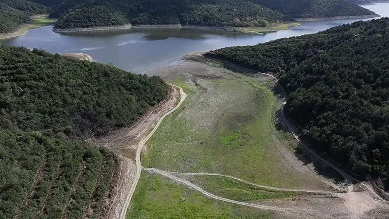 İSKİ açıkladı: 28 Temmuz İstanbul baraj doluluk oranı yüzde kaç?