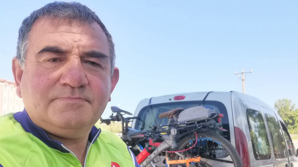 Bisiklet derneği üyesi kazada yaşamını yitirdi!