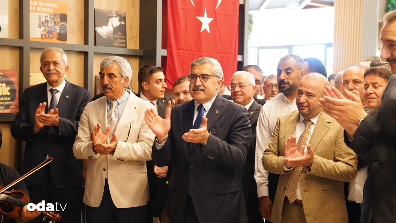 AKP'li Hüseyin Yayman: Millet muhalefetten umudunu kesti