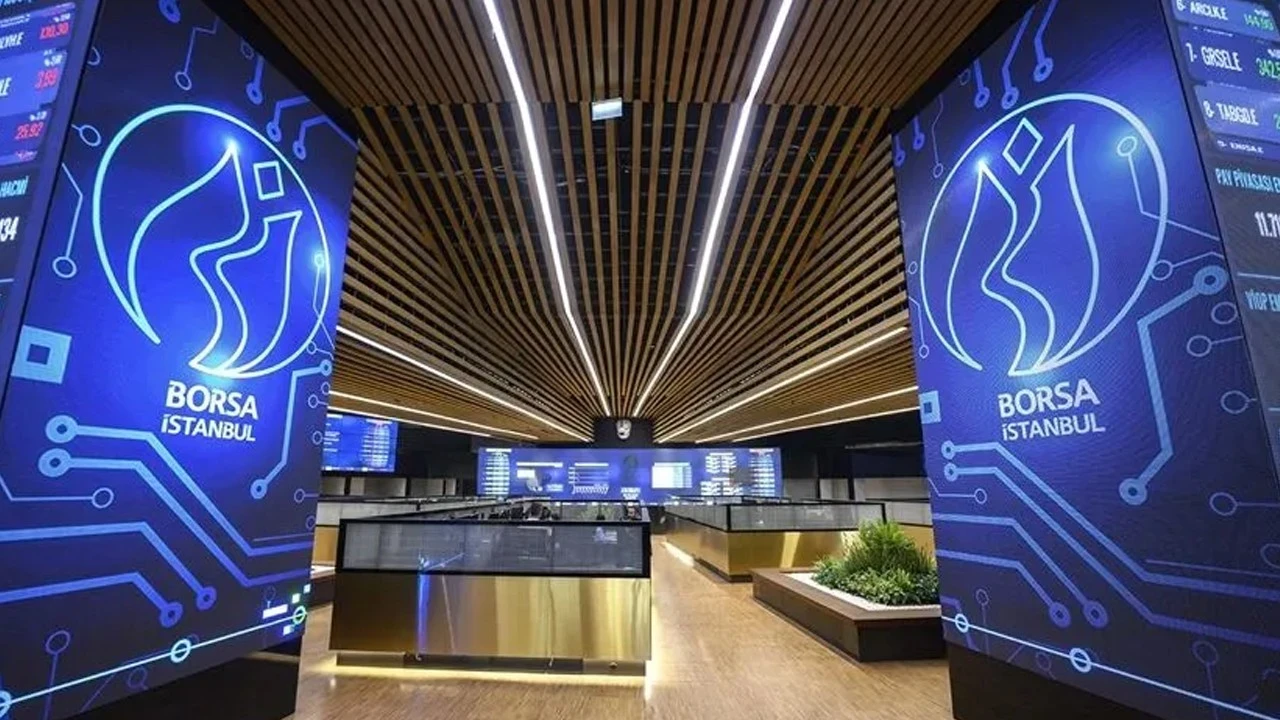 Borsa İstanbul günü düşüşle tamamladı