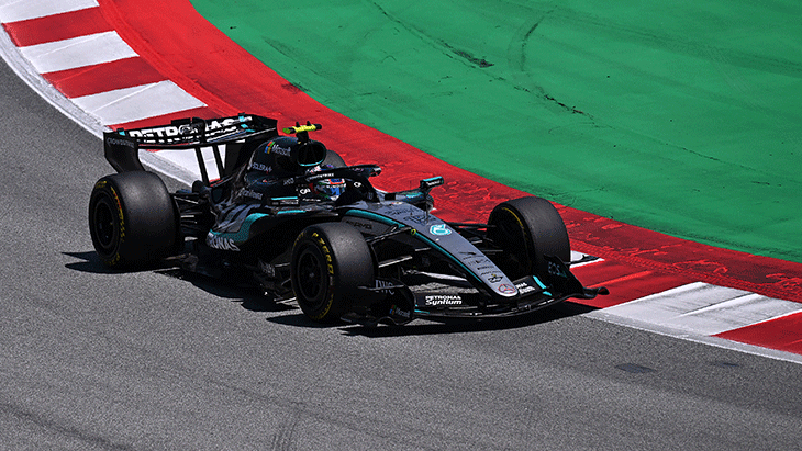 Formula 1'de heyecan Avusturya Grand Prix'siyle devam ediyor!