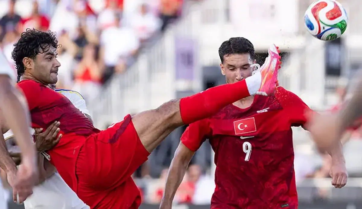 Ozan Kabak: Galibiyet önemliydi