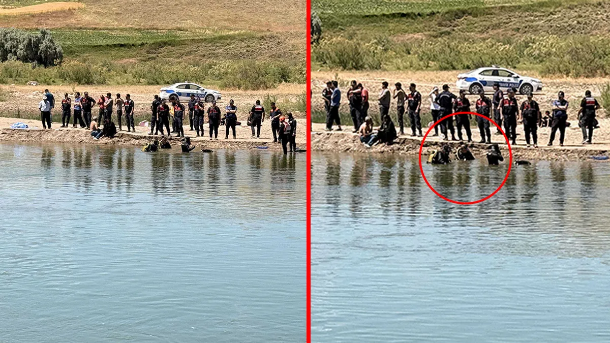 Kızılırmak’ta acı olay! Çamaşır yıkamaya çocuklar akıntıya kapıldı: 1 ölü 1 kayıp!