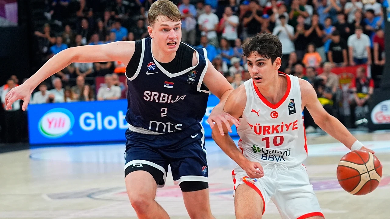 Türkiye FIBA U17 Dünya Kupası'nda finalin kapısından döndü