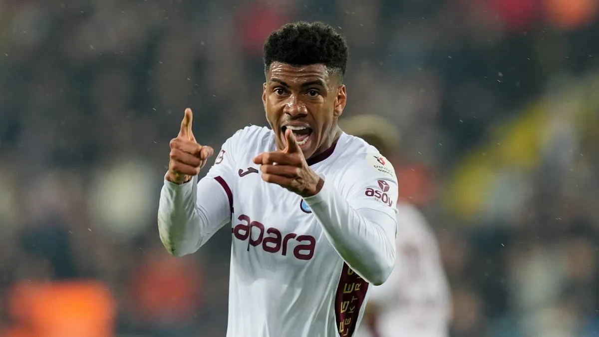 Felipe Augusto, Trabzonspor’dan ayrıldı!