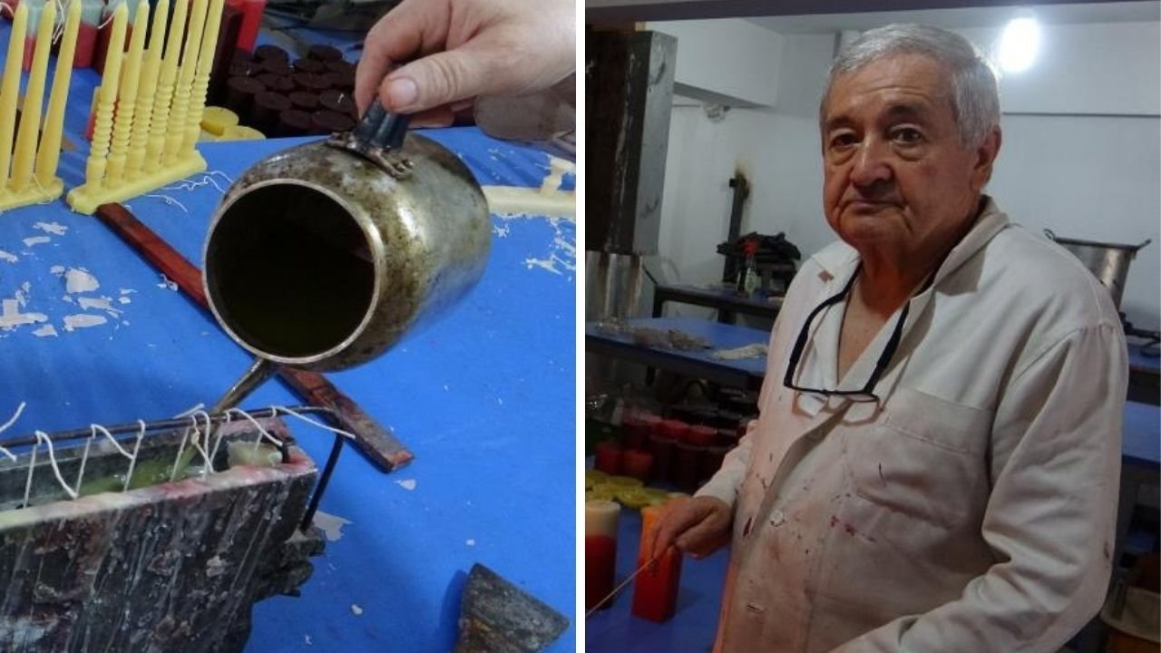Karadeniz ve Doğu Anadolu'da tek! Bu işi ondan başka yapan yok
