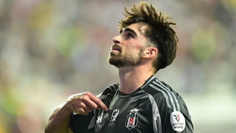 Beşiktaş'ta bir ayrılık daha