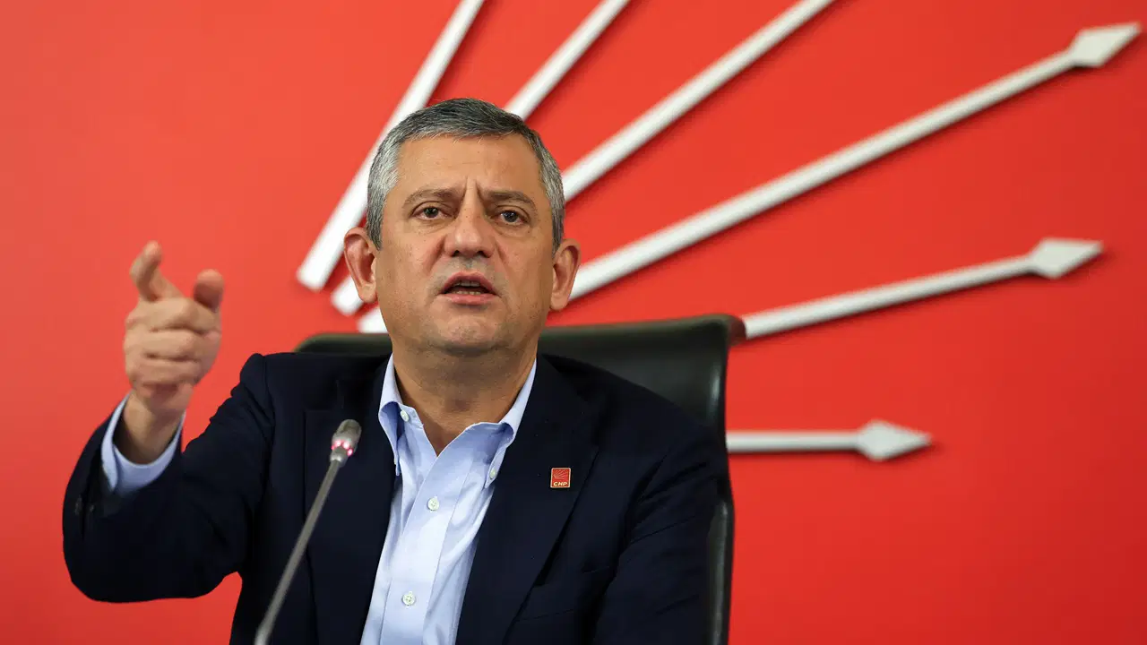 Özgür Özel cephesinden 'Yeni Parti' açıklaması: 'Hiçbir ilgisi bulunmamaktır'