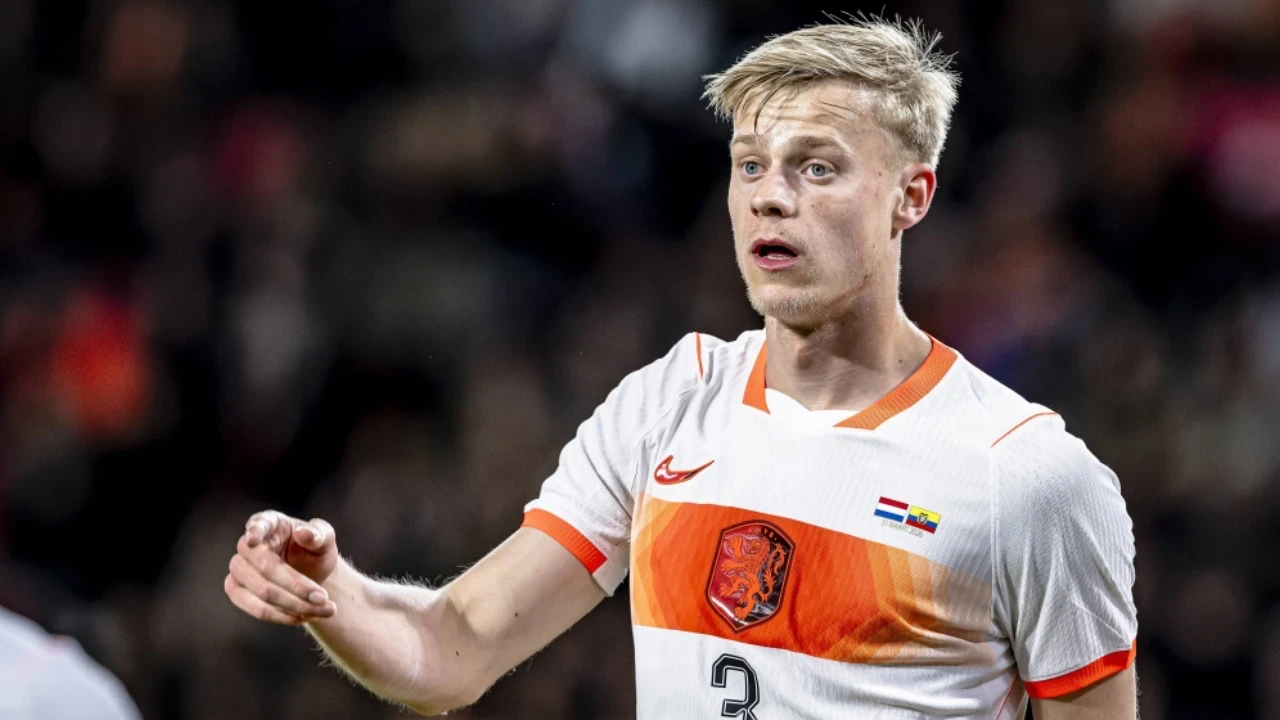 Tottenham'dan 60 milyon euroluk transfer! Hollandalı savunmacıyı kaptılar