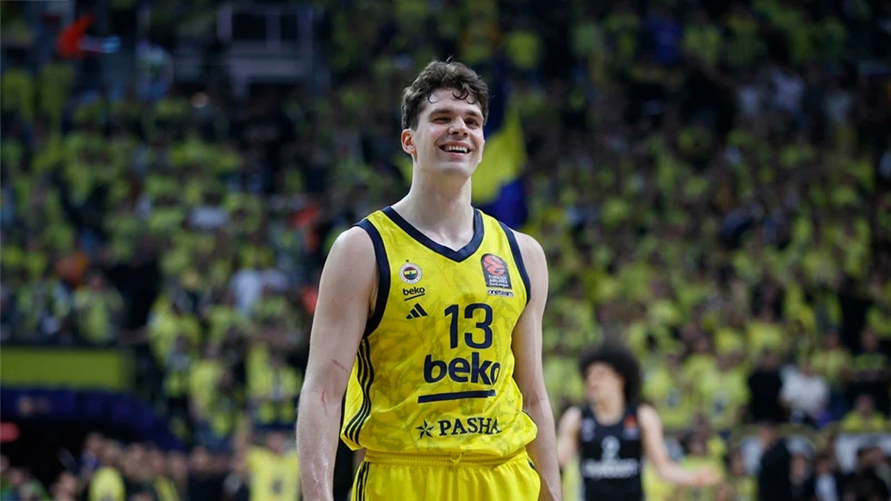 Tarık Biberovic'in transferi resmen açıklandı! Fenerbahçe'den Mavericks'e duygusal mesaj