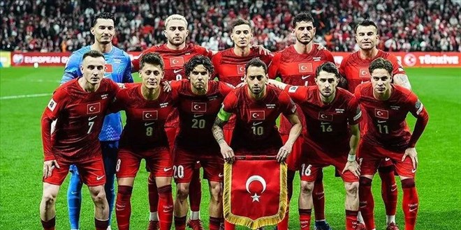 A Milli Takım FIFA sıralamasında geriledi: İşte Türkiye'nin yeni yeri